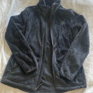 The North Face jacket